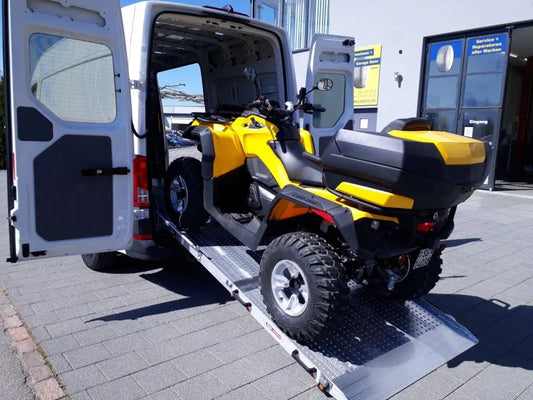 Quad Alurampen