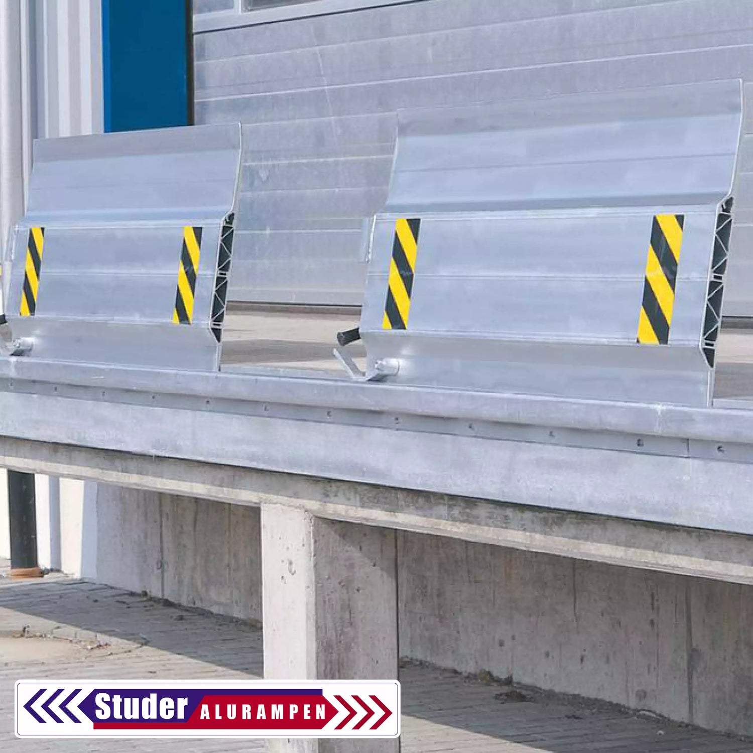 KBS Überfahrrampen